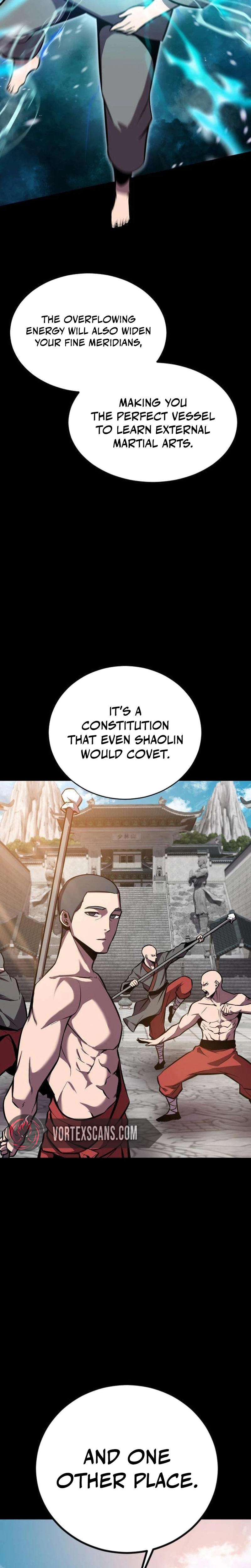 The Dragon Of Kunlun Chapter 2 - Page 2