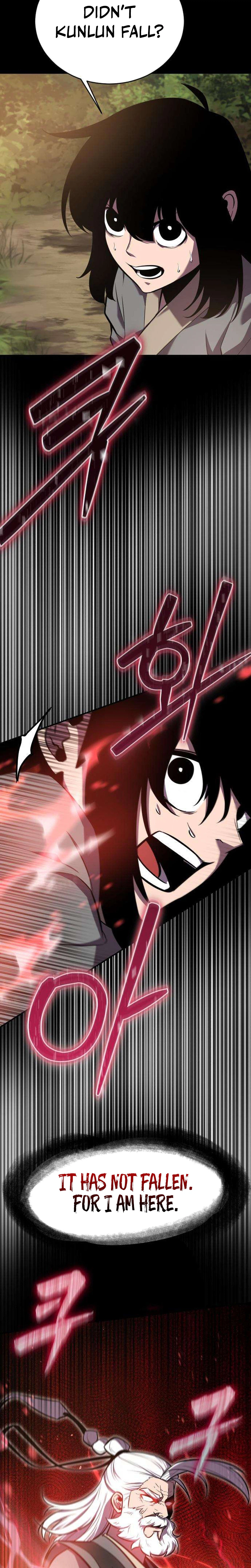 The Dragon Of Kunlun Chapter 2 - Page 8