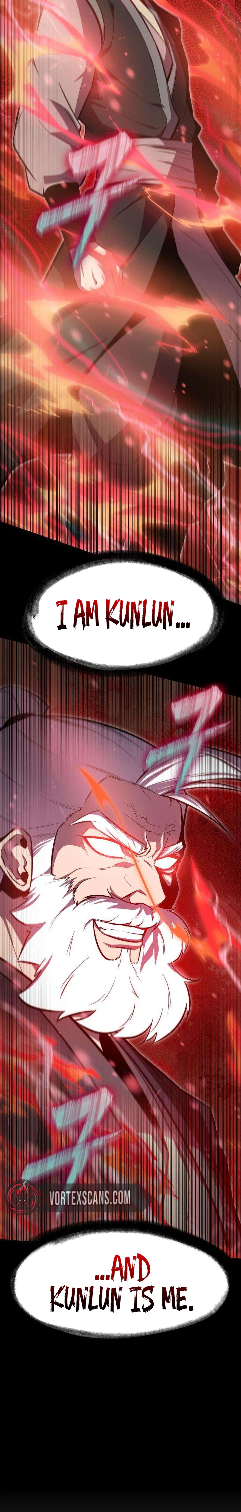 The Dragon Of Kunlun Chapter 2 - Page 9