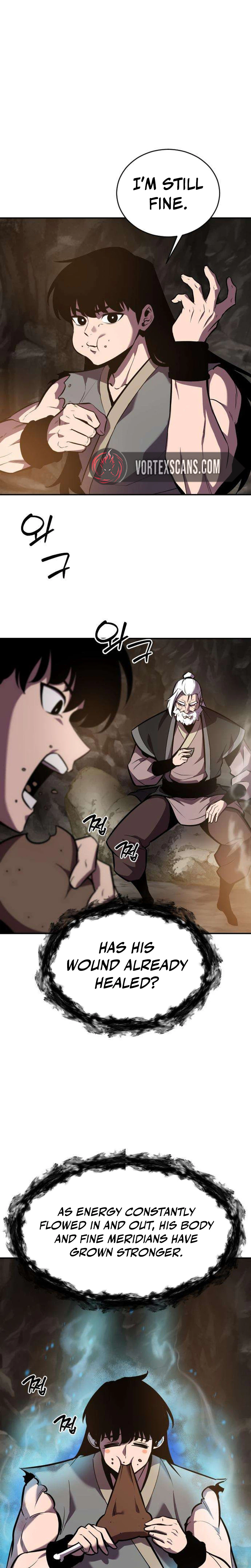 The Dragon Of Kunlun Chapter 2 - Page 12