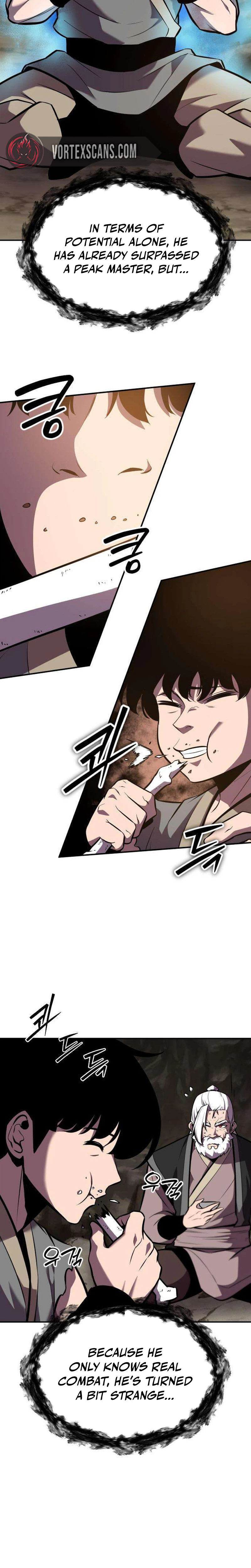 The Dragon Of Kunlun Chapter 2 - Page 13