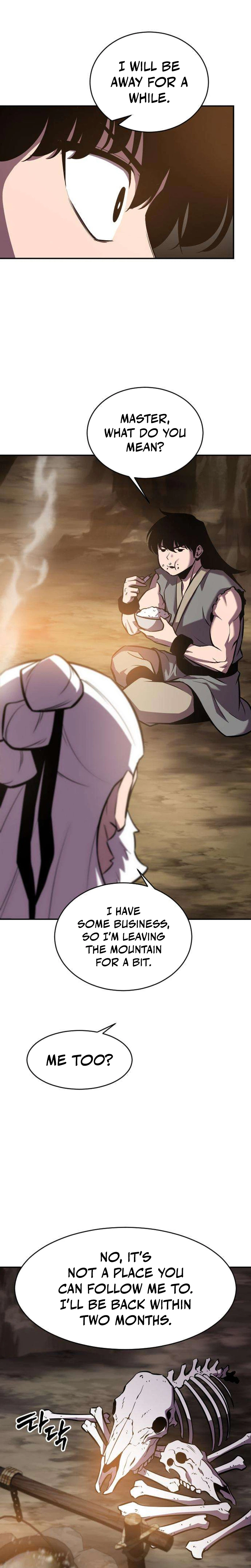 The Dragon Of Kunlun Chapter 2 - Page 14