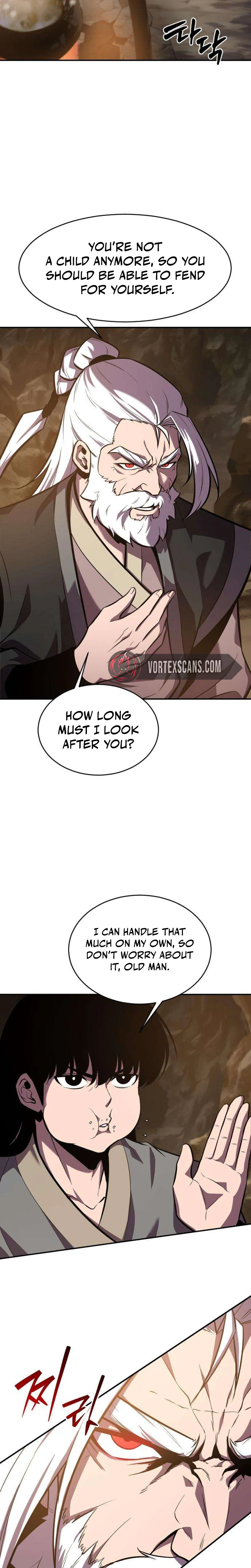 The Dragon Of Kunlun Chapter 2 - Page 15