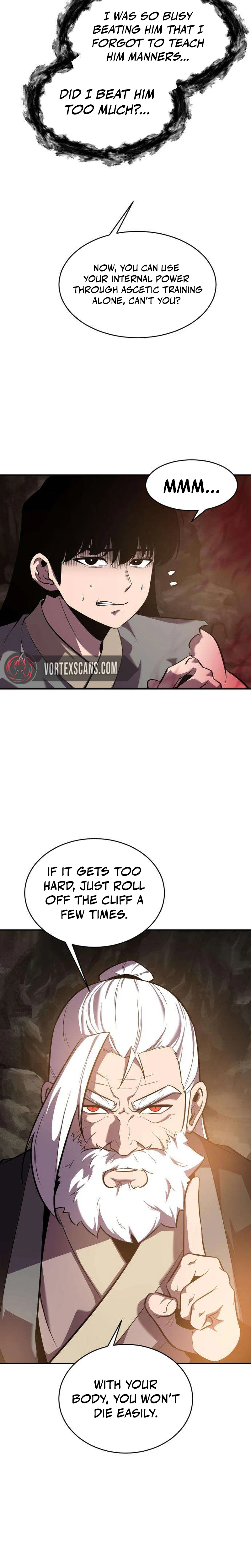 The Dragon Of Kunlun Chapter 2 - Page 17