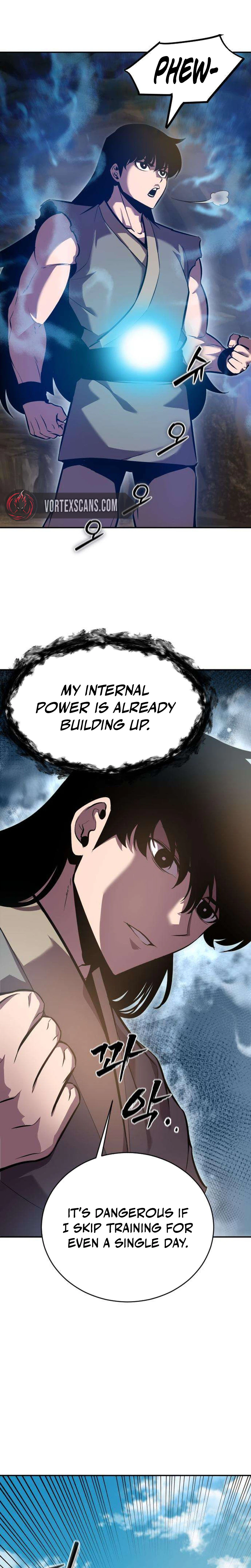 The Dragon Of Kunlun Chapter 2 - Page 20
