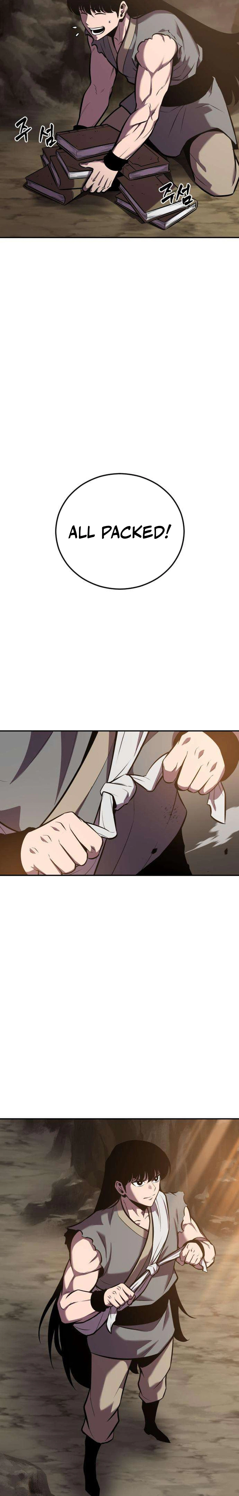 The Dragon Of Kunlun Chapter 2 - Page 30