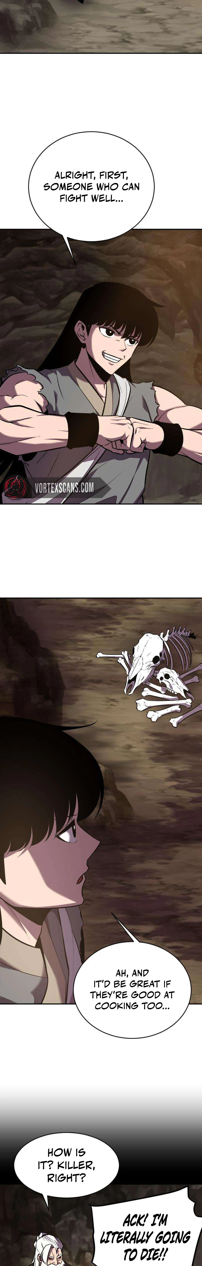 The Dragon Of Kunlun Chapter 2 - Page 31