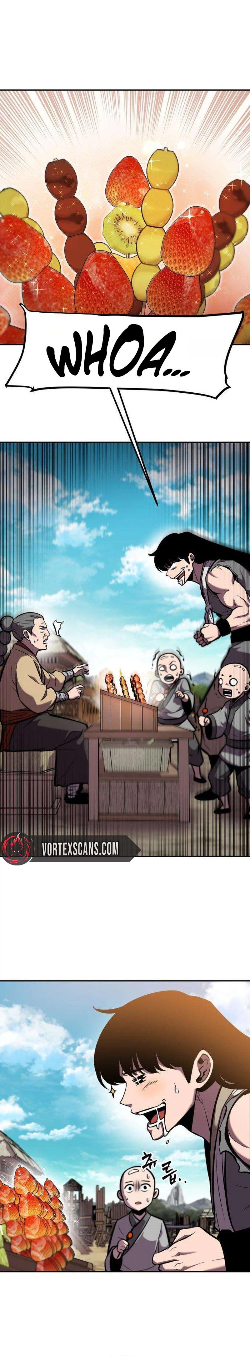 The Dragon Of Kunlun Chapter 3 - Page 3