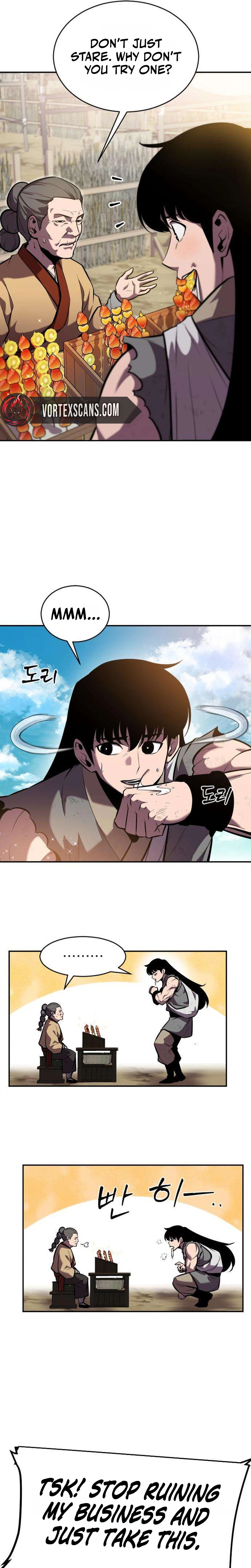 The Dragon Of Kunlun Chapter 3 - Page 4