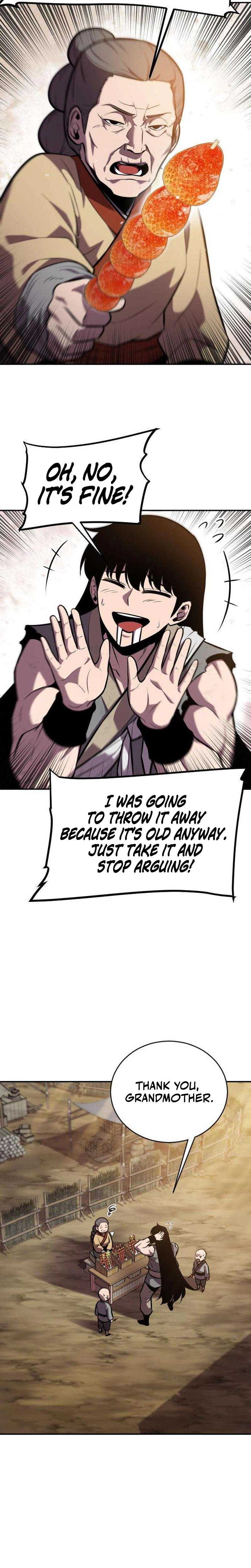 The Dragon Of Kunlun Chapter 3 - Page 5