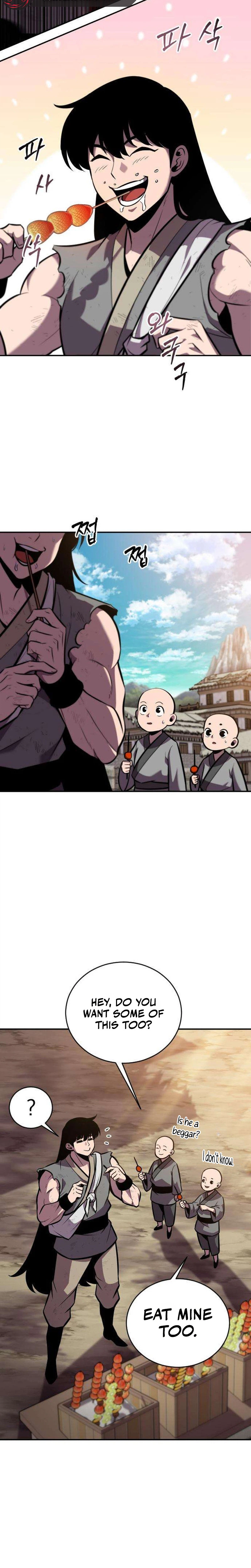 The Dragon Of Kunlun Chapter 3 - Page 8