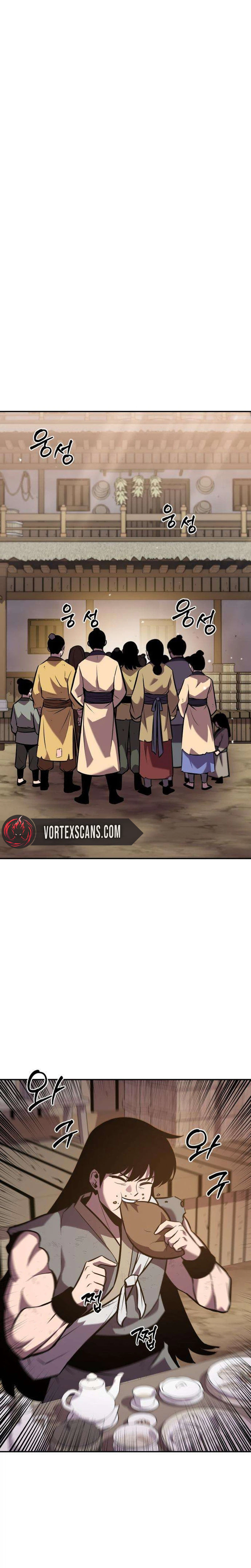 The Dragon Of Kunlun Chapter 3 - Page 9