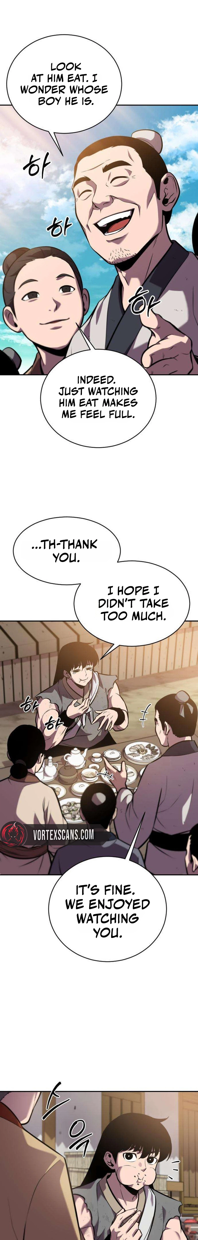 The Dragon Of Kunlun Chapter 3 - Page 10
