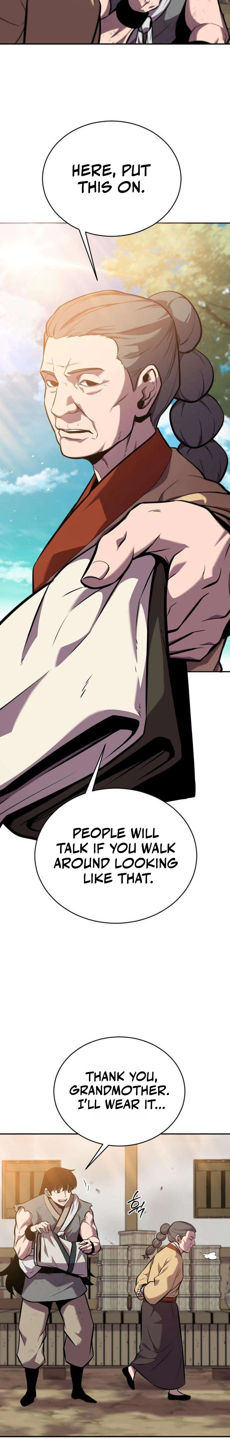 The Dragon Of Kunlun Chapter 3 - Page 11