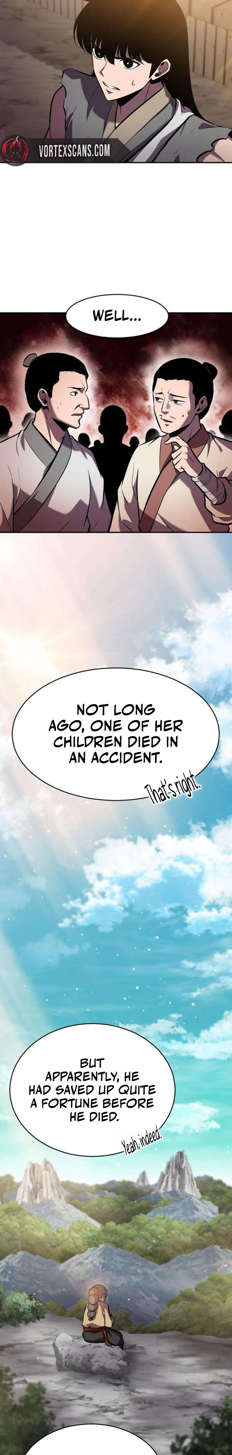 The Dragon Of Kunlun Chapter 3 - Page 13