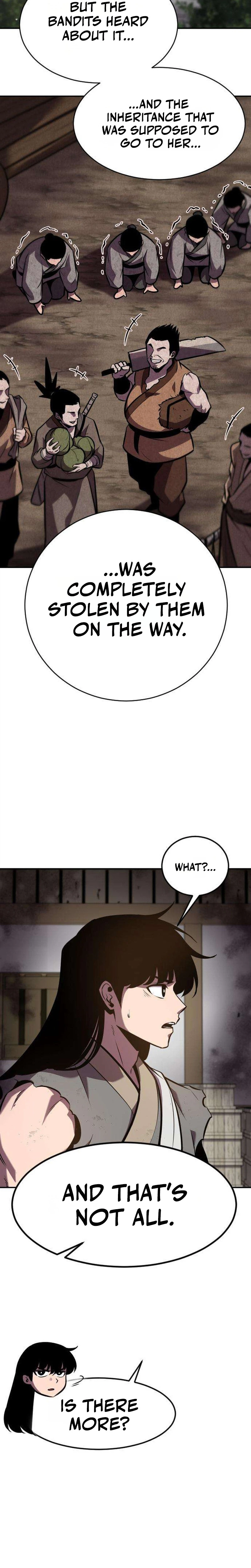 The Dragon Of Kunlun Chapter 3 - Page 14