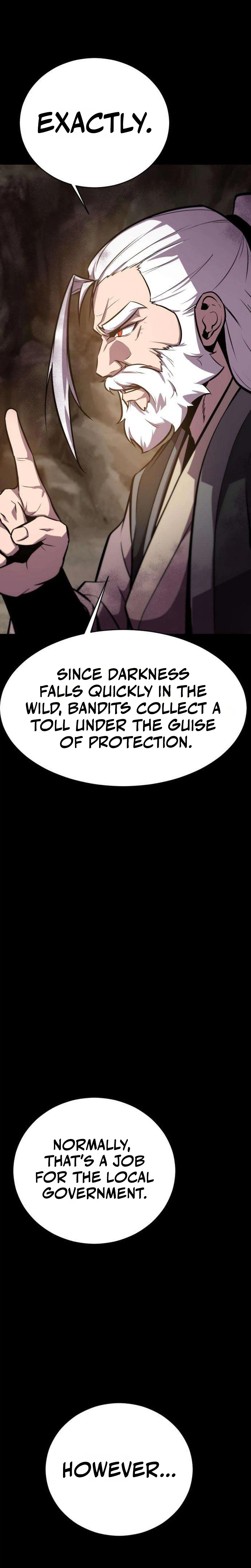 The Dragon Of Kunlun Chapter 3 - Page 21