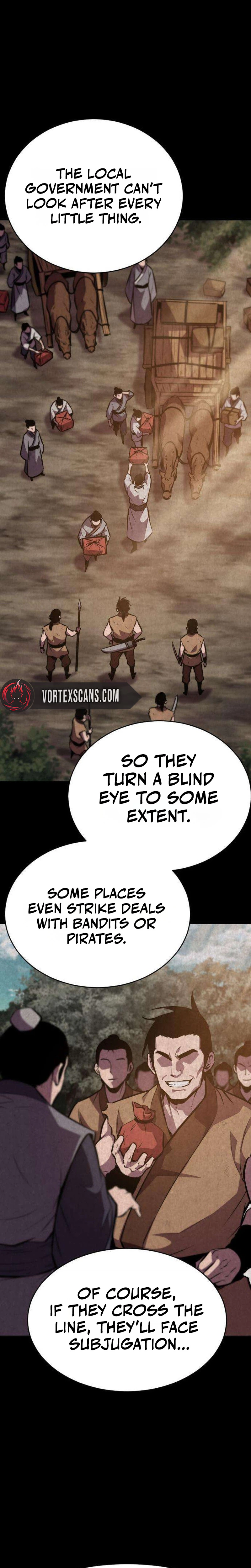 The Dragon Of Kunlun Chapter 3 - Page 22