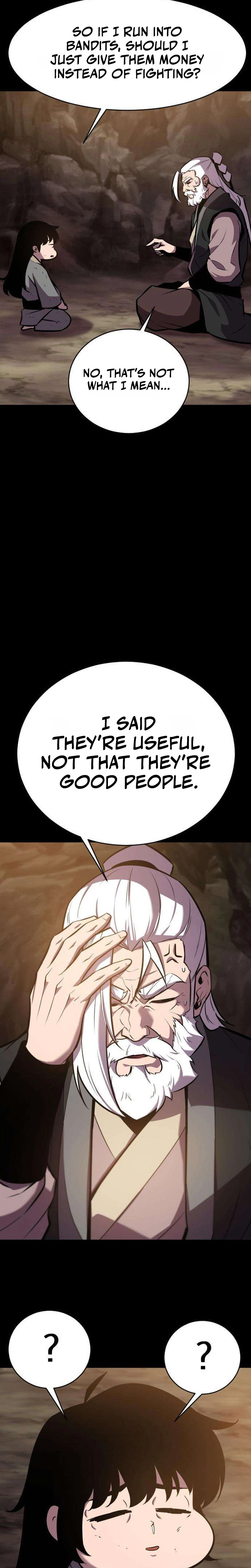 The Dragon Of Kunlun Chapter 3 - Page 23