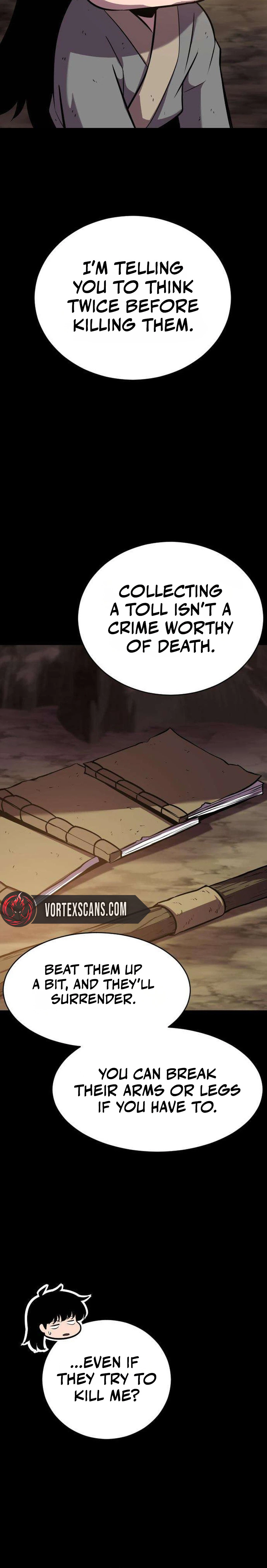 The Dragon Of Kunlun Chapter 3 - Page 24