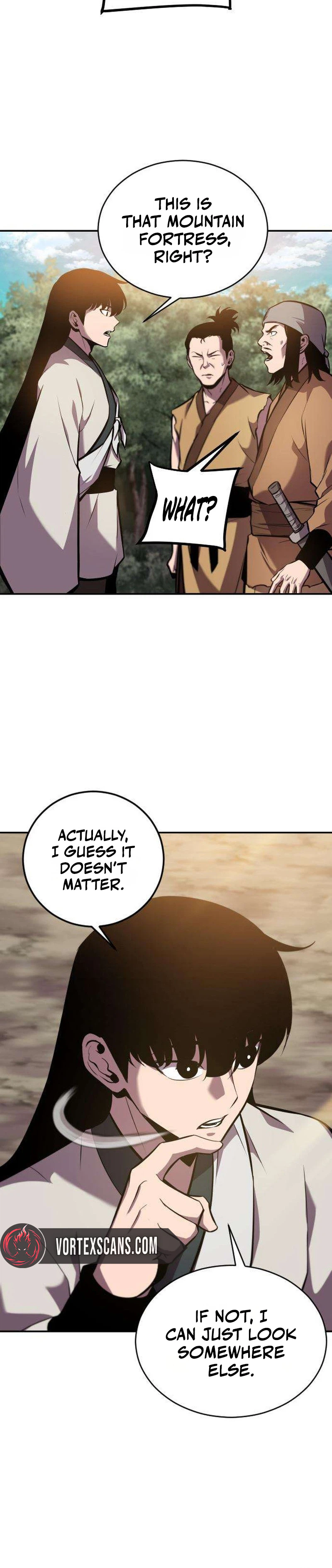The Dragon Of Kunlun Chapter 3 - Page 27