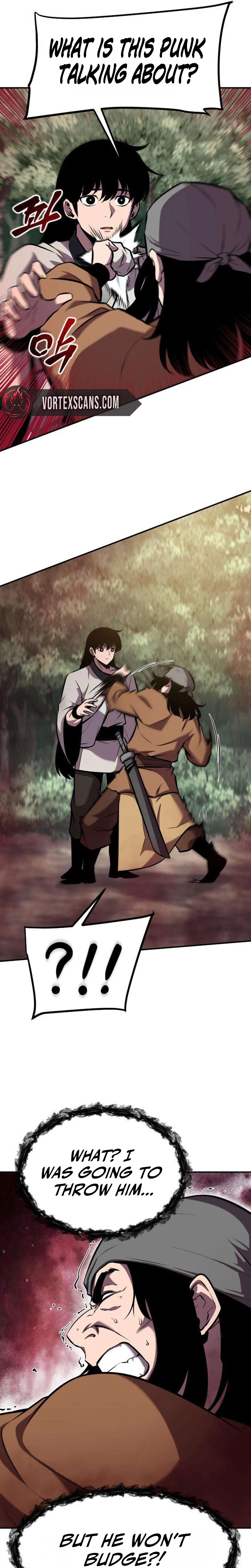 The Dragon Of Kunlun Chapter 3 - Page 28