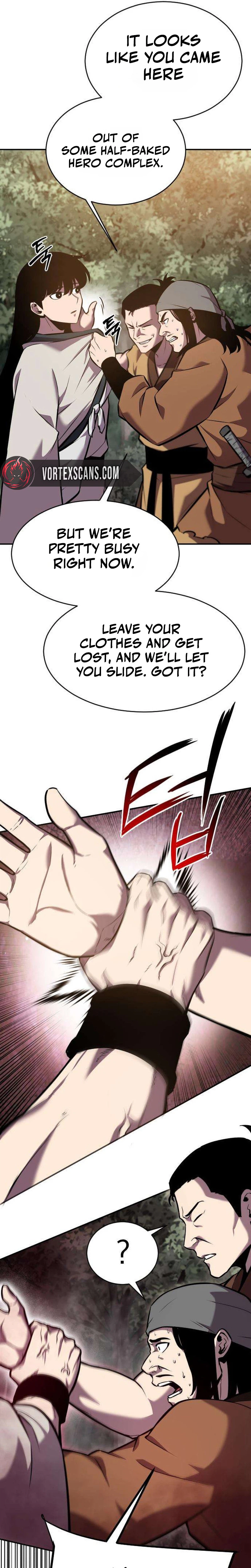 The Dragon Of Kunlun Chapter 3 - Page 30