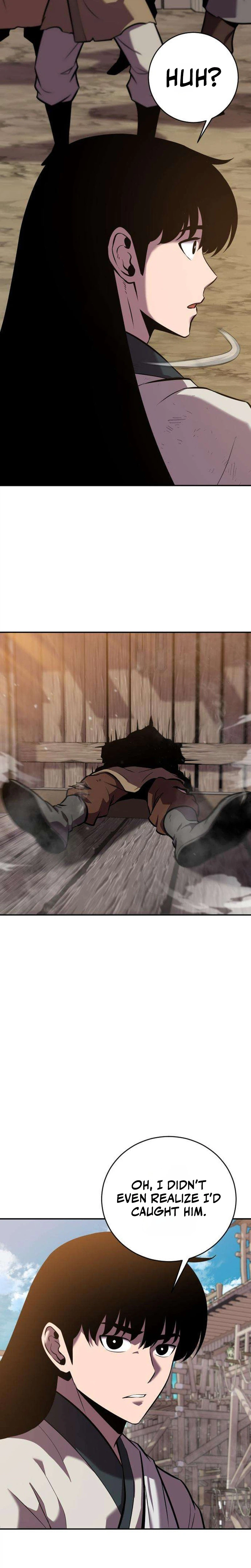 The Dragon Of Kunlun Chapter 3 - Page 37