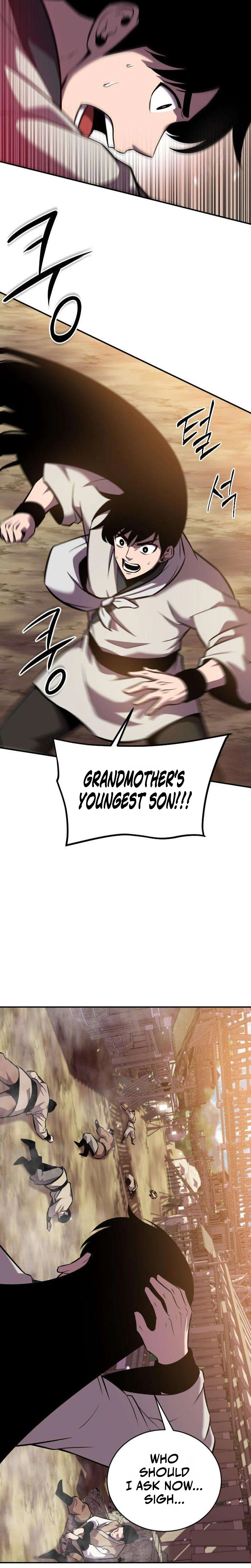 The Dragon Of Kunlun Chapter 3 - Page 40