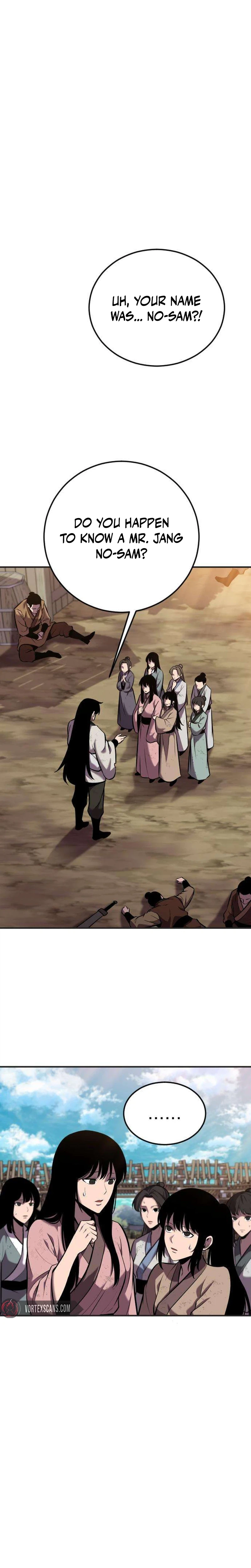 The Dragon Of Kunlun Chapter 4 - Page 3