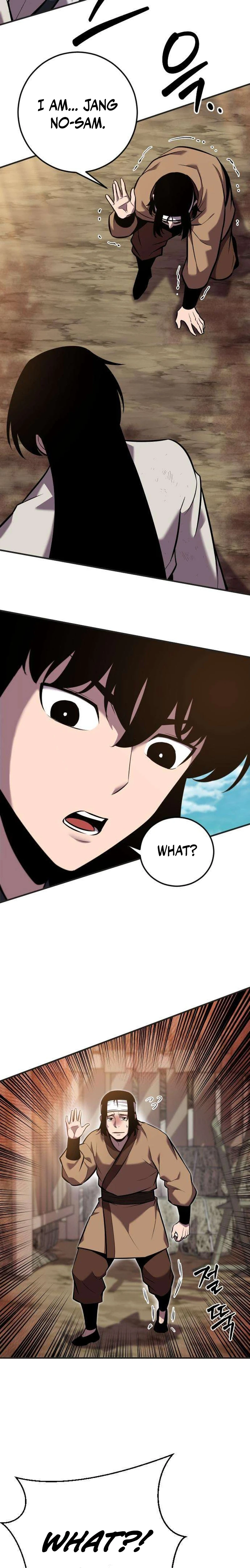 The Dragon Of Kunlun Chapter 4 - Page 5