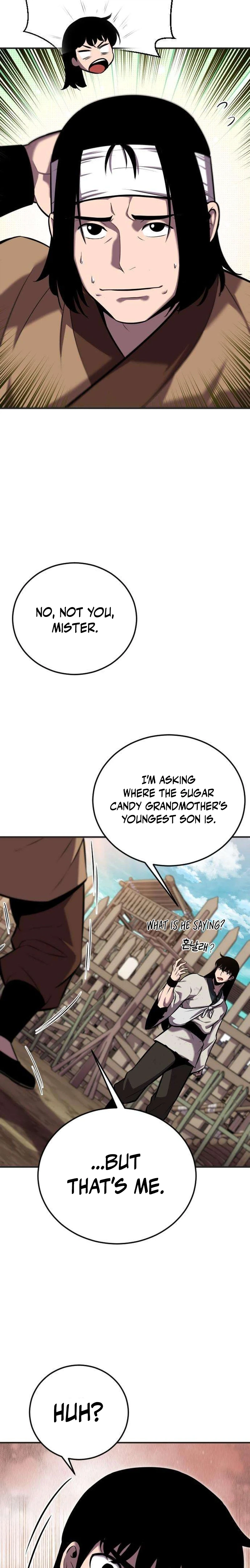 The Dragon Of Kunlun Chapter 4 - Page 6