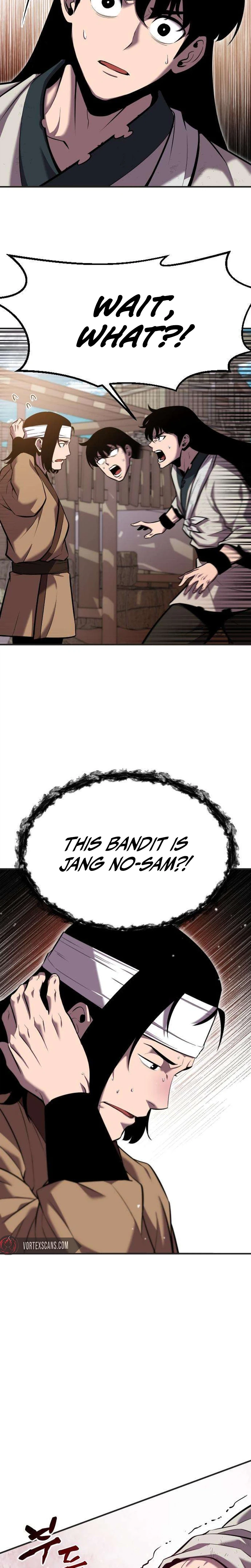 The Dragon Of Kunlun Chapter 4 - Page 7