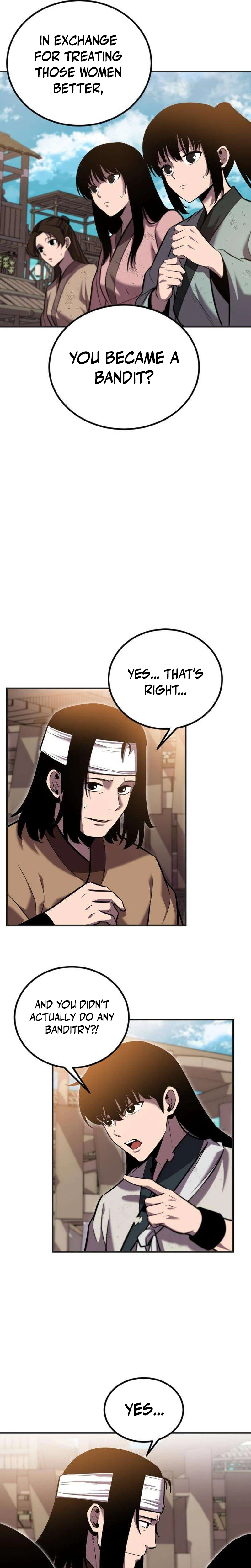The Dragon Of Kunlun Chapter 4 - Page 12