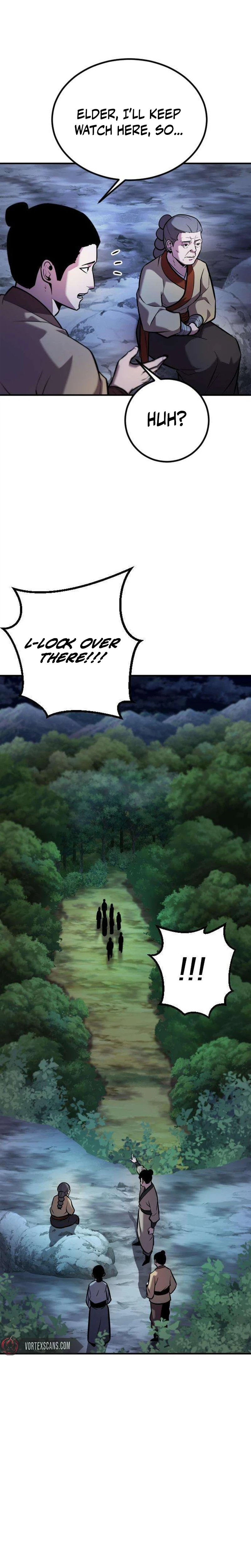 The Dragon Of Kunlun Chapter 4 - Page 21