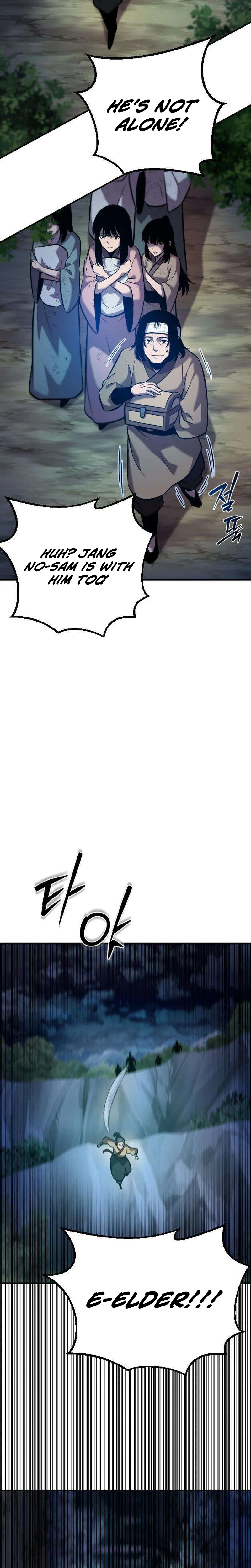 The Dragon Of Kunlun Chapter 4 - Page 23