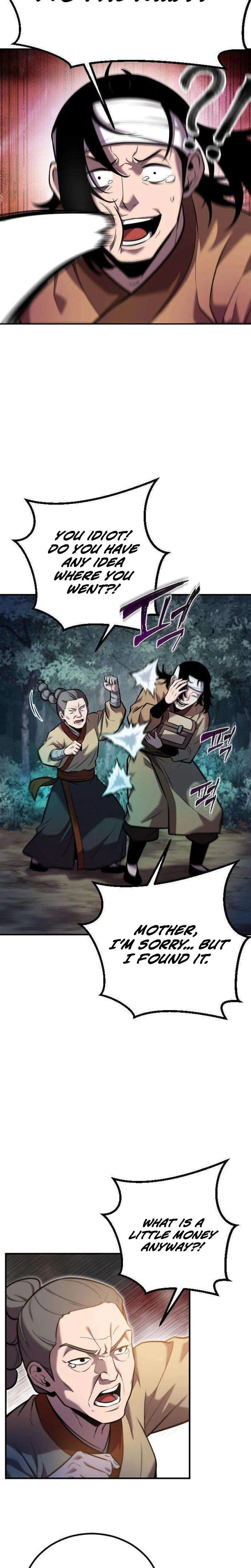 The Dragon Of Kunlun Chapter 4 - Page 25