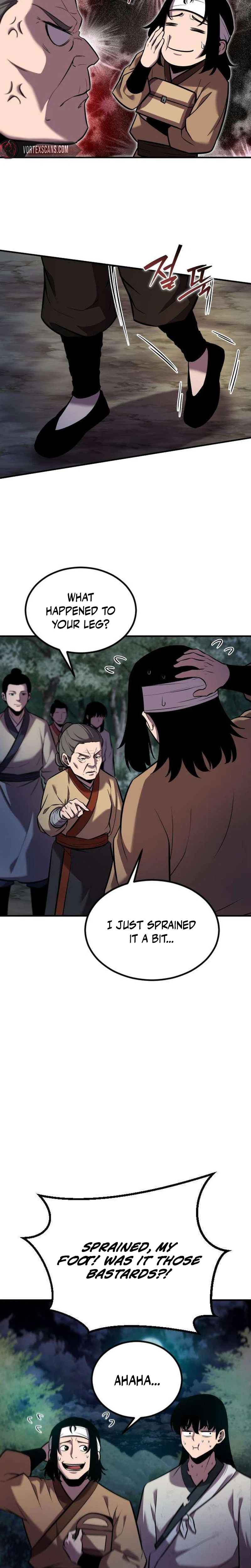The Dragon Of Kunlun Chapter 4 - Page 27