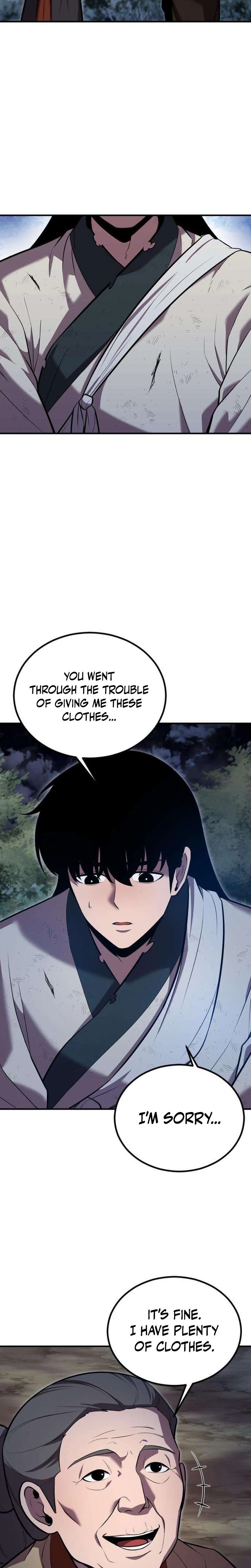 The Dragon Of Kunlun Chapter 4 - Page 29