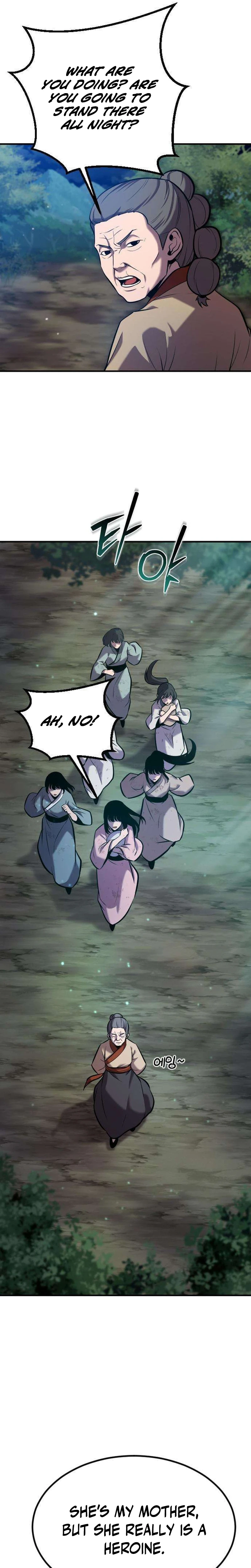 The Dragon Of Kunlun Chapter 4 - Page 34