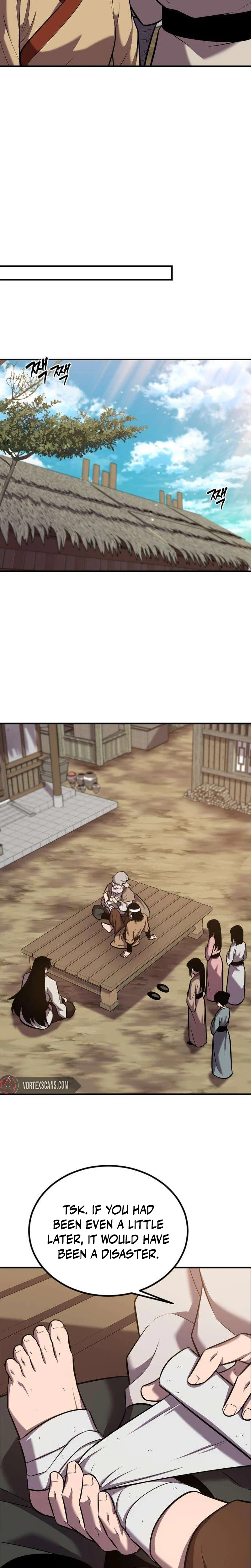 The Dragon Of Kunlun Chapter 4 - Page 39