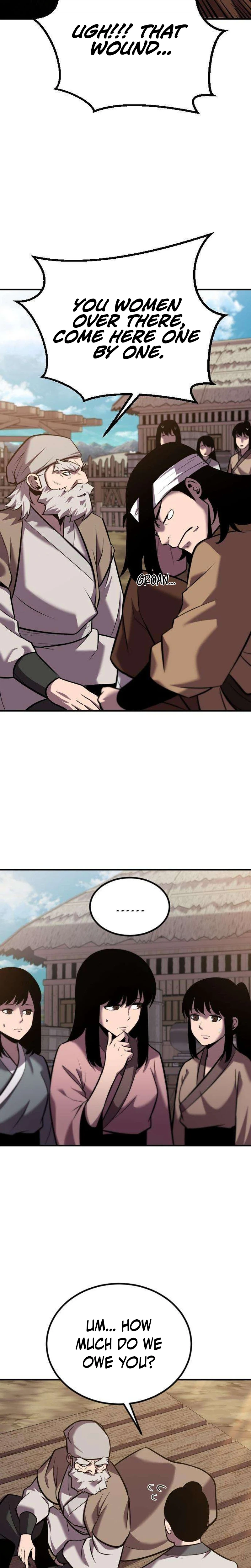 The Dragon Of Kunlun Chapter 4 - Page 42
