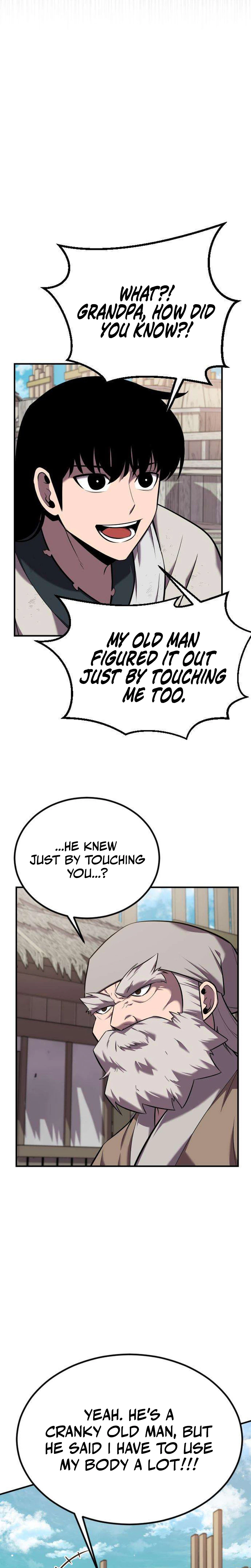 The Dragon Of Kunlun Chapter 5 - Page 2