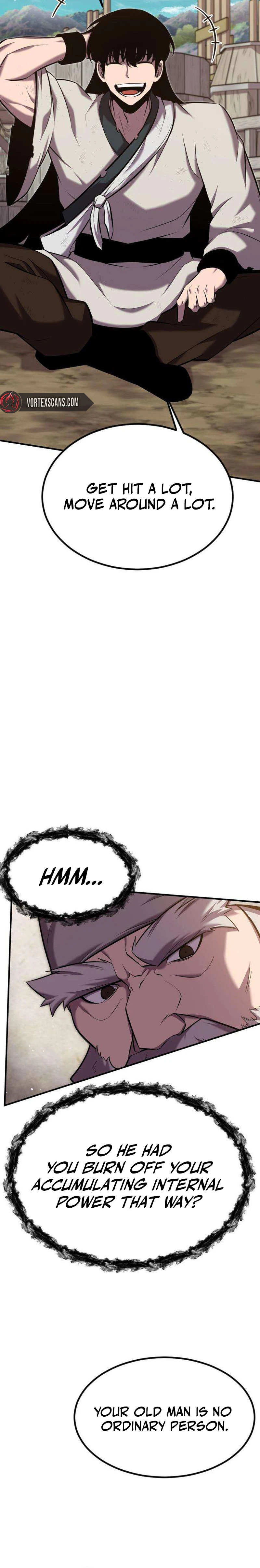 The Dragon Of Kunlun Chapter 5 - Page 3