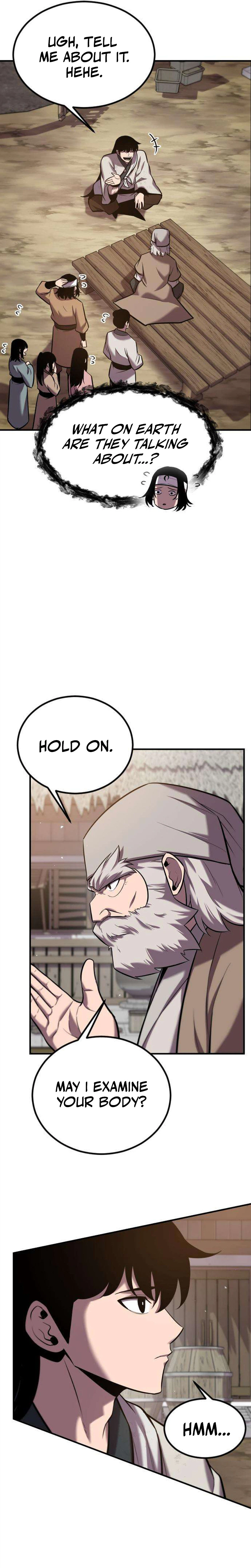 The Dragon Of Kunlun Chapter 5 - Page 4