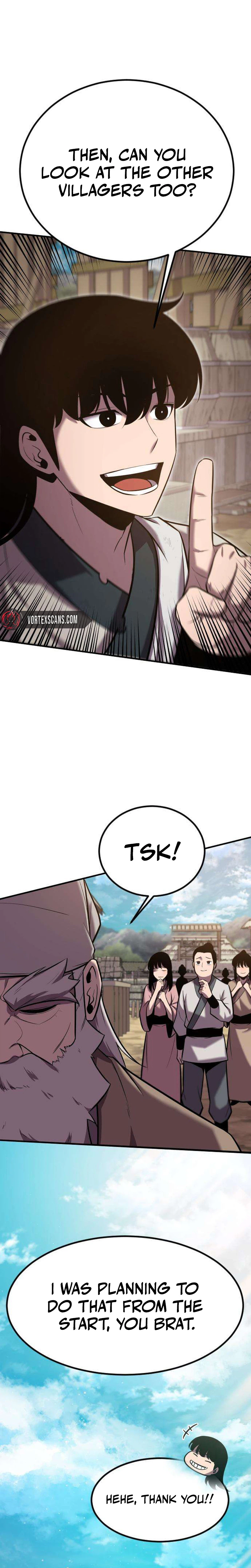The Dragon Of Kunlun Chapter 5 - Page 5