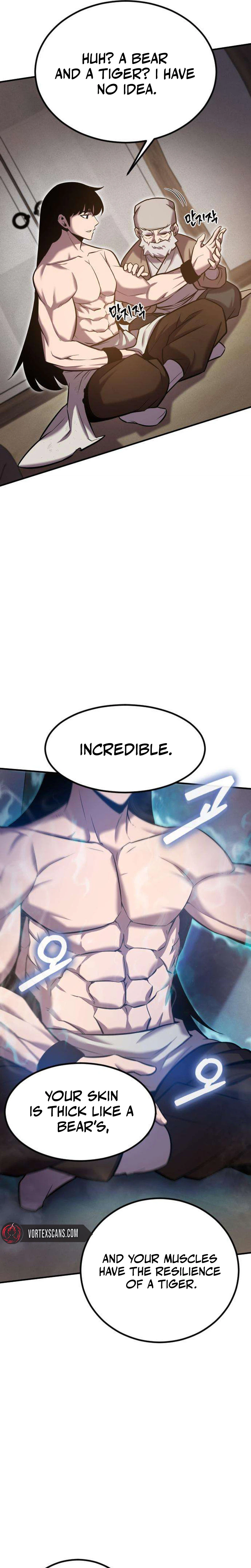The Dragon Of Kunlun Chapter 5 - Page 7