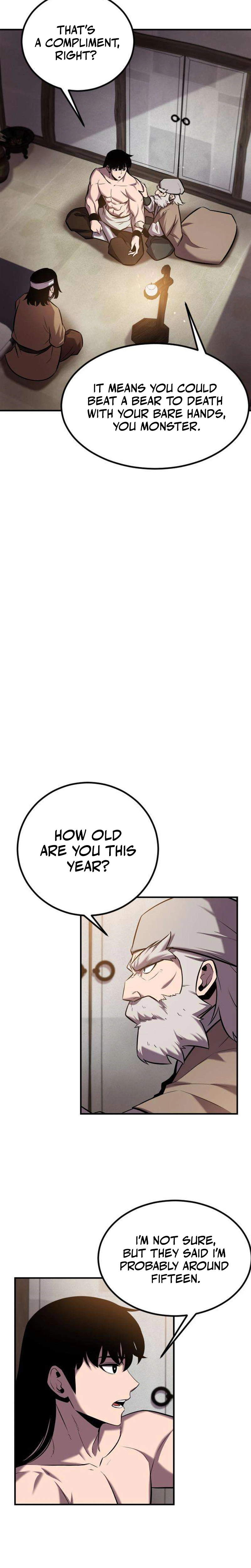 The Dragon Of Kunlun Chapter 5 - Page 8