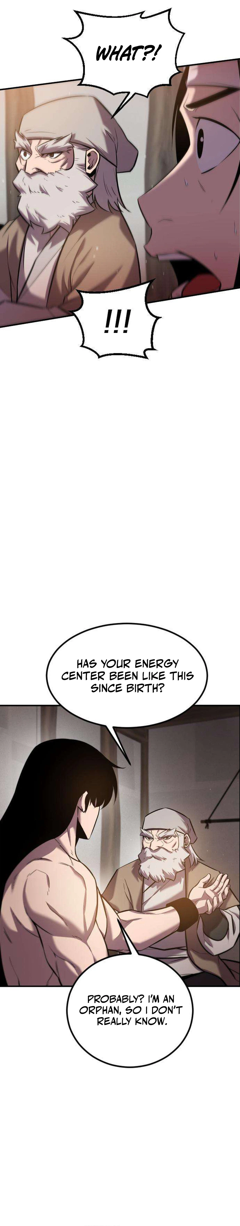 The Dragon Of Kunlun Chapter 5 - Page 9