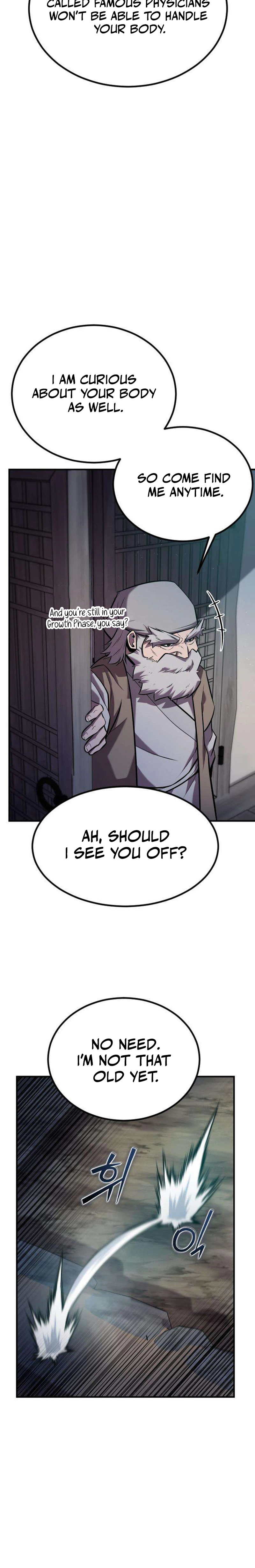 The Dragon Of Kunlun Chapter 5 - Page 12